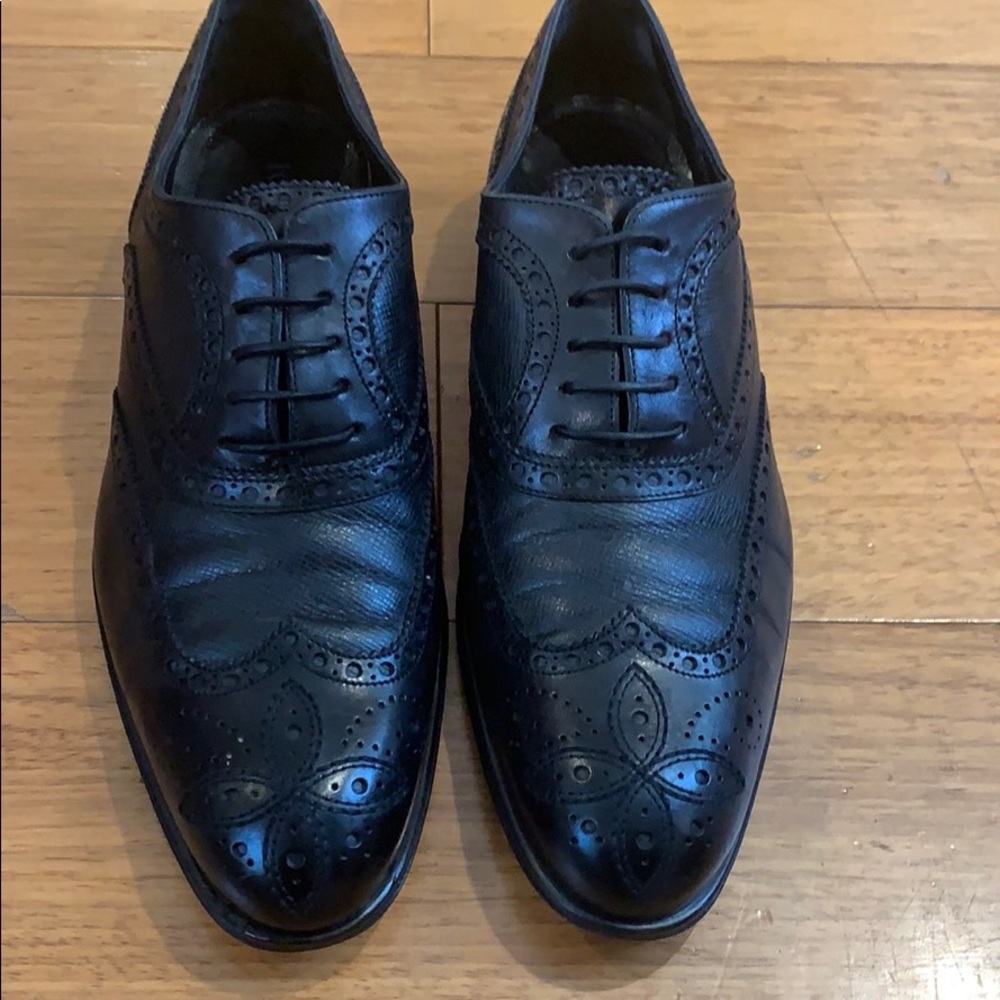 AUTHENTIC LOUIS VUITTON SHOES